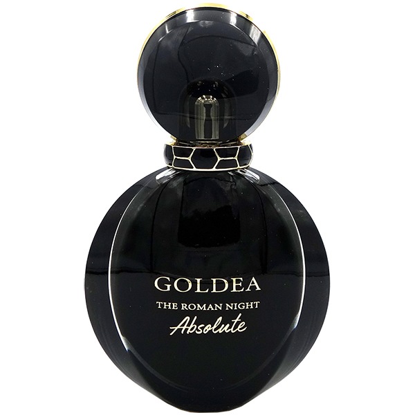 ブルガリ BVLGARI ゴルデア ローマン ナイト アブソリュート EDP SP