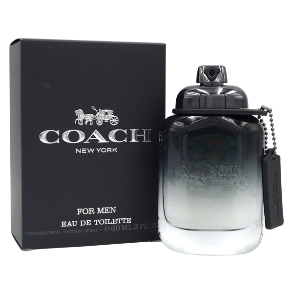 ������ COACH ������ �ޥ� EDT SP 60ml FOR MEN