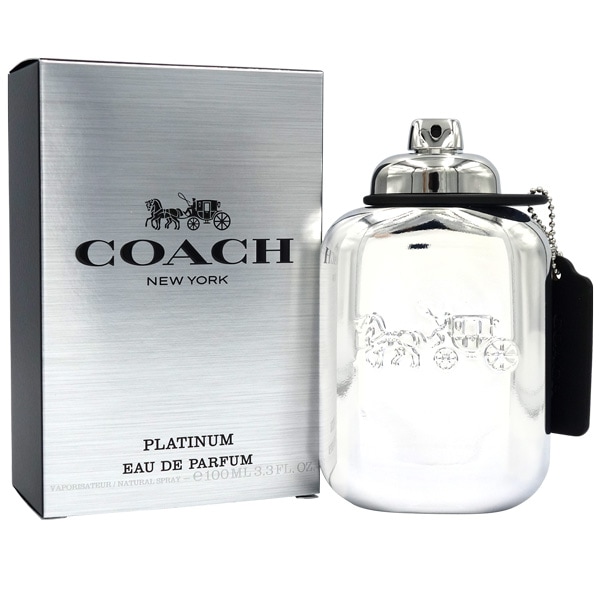 コーチ コーチ マン プラチナム EDP 100ml オークション比較