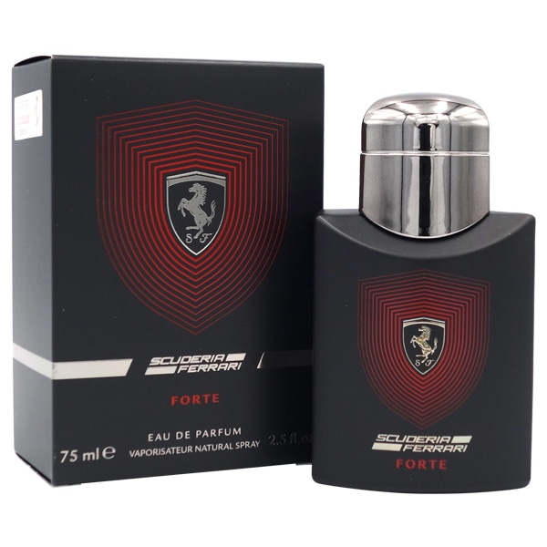 香水 ■ フェラーリ Ferrari スクーデリア フォルテ EDP 75ml フェラーリ FERRARI スクーデリア フォルテ EDP SP 75ml SCUDERIA