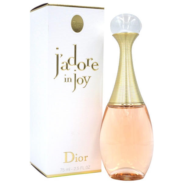 新品　クリスチャンディオール　イン　ジョイ　オーデトワレ クリスチャン ディオール CHRISTIAN DIOR ジャドール イン ジョイ EDT