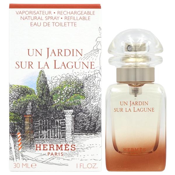 HERMES Un Jardin sur la Lagune ラグーナの庭 エルメス HERMES ラグーナの庭 EDT SP 30ml UN JARDIN SUR LA LAGUNE