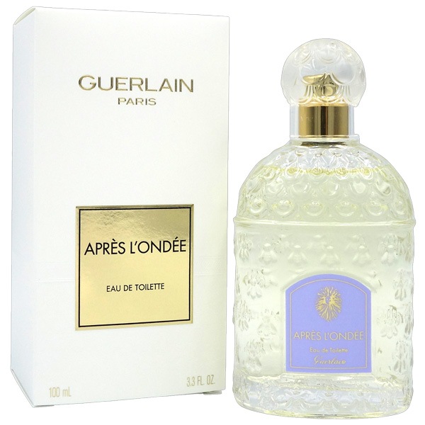 ゲラン GUERLAIN アプレロンデ EDT SP 100ml APRES LONDEE | すべての