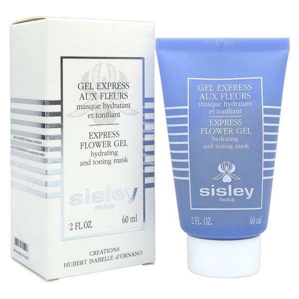 シスレー SISLEY エクスプレス マスク フラワージェル 60ml【送料無料