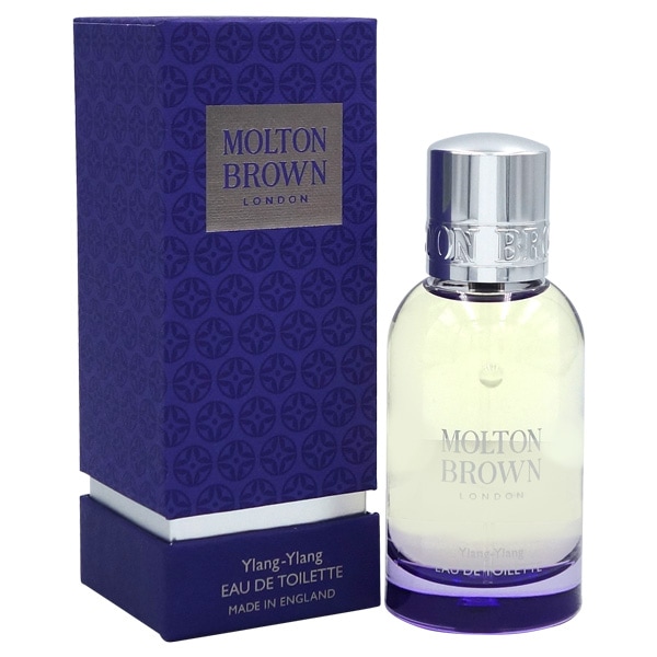 モルトンブラウン オードトワレ イランイラン 香水 モルトンブラウン MOLTON BROWN イランイラン EDT SP 50ml【旧
