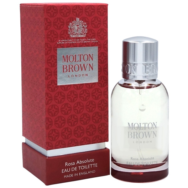 モルトンブラウン MOLTON BROWN ローザ EDT SP 50ml【旧パッケージ