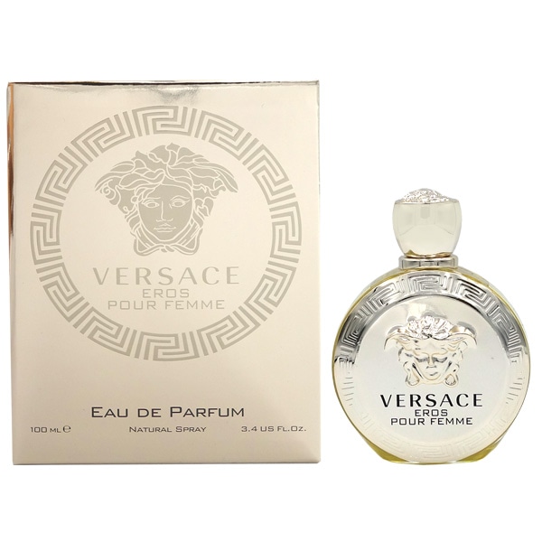 VERSACE ヴェルサーチェ ヴェルサーチ エロス 100ml Eros EDP 100 ml Blue | VERSACE