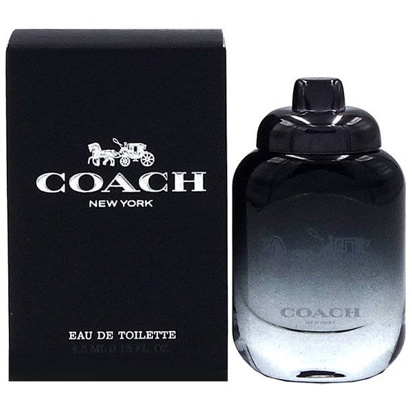  COACH  ޥ EDT BT 4.5mlڥߥ˹塦ߥ˥ܥȥFOR MEN