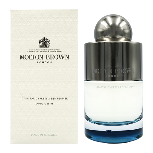 MOLTON BROWN(モルトンブラウン) サイプレス＆シーフェンネル サイプレス＆シーフェンネル オードトワレ 100ml – MOLTON BROWN