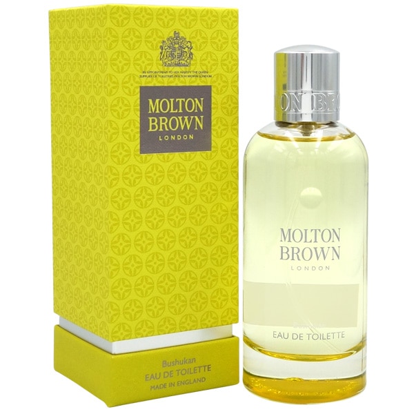 モルトンブラウン MOLTON BROWN ブシュカン EDT SP 100ml【旧