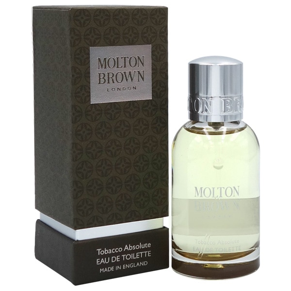 モルトンブラウン MOLTON BROWN ロシアン レザー EDT SP 50ml【旧