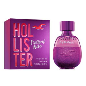 ホリスター HOLLISTER フェスティバル ナイト フォーハー EDP SP 50ml