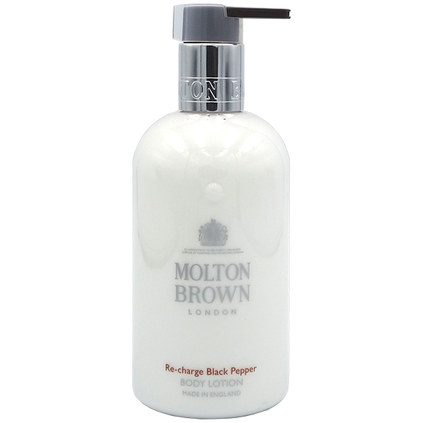 �ԥ����ȥ�åȡե��ȥ�֥饦�� MOLTON BROWN �֥�å��ڥåѡ� �ܥǥ���������� 300ml BLACK PEPPER BODY LOTION