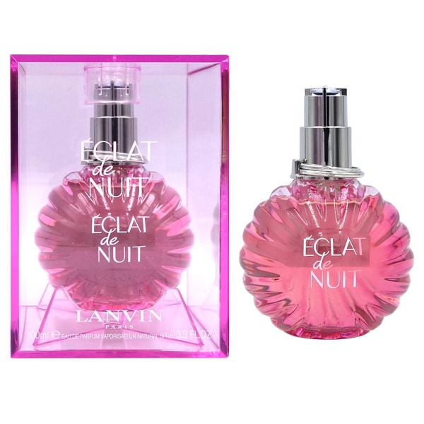 新品エクラドゥニュイEDP 100ml LANVINランバン香水 éclat ランバン LANVIN エクラ ドゥ ニュイ EDP SP 100ml ECLAT DE NUIT