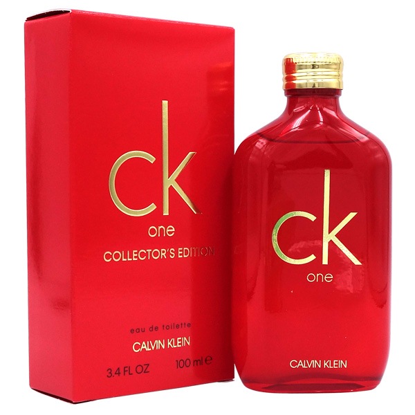カルバン クライン CALVIN KLEIN シーケーワン コレクターズ