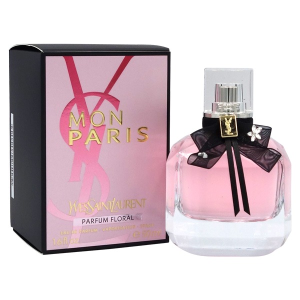   YVES SAINT LAURENT  ѥ ե EDP SP 50ml̵MON PARIS FLORALڥեȡ