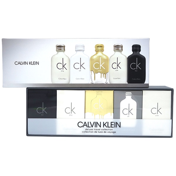 カルバン クライン CALVIN KLEIN シーケー デラックス トラベル