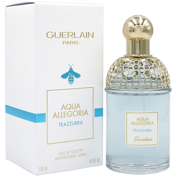 ゲラン　アクアアレゴリア　テアズーラ ゲラン GUERLAIN アクア アレゴリア テアズーラ EDT SP 125ml