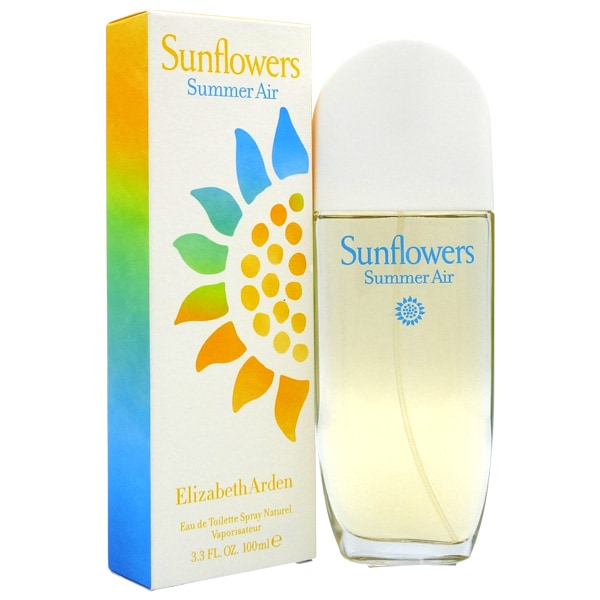 エリザベスアーデン ELIZABETH ARDEN サンフラワー サマー エアー EDT SP 100ml SUNFLOWERS SUMMER
