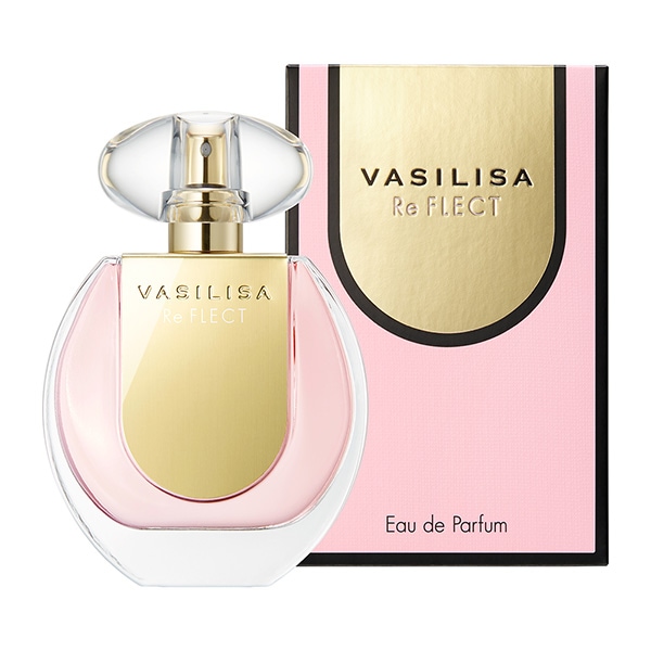 ヴァシリーサ VASILISA リ フレクト EDP SP 50ml RE FLECT【ギフト】【送料無料】