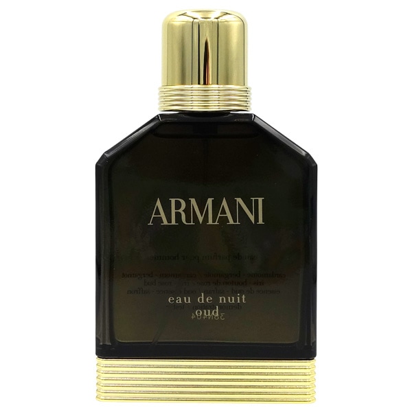 Armani eau de Nuit アルマーニ オー ド ニュイ　100ml Giorgio Armani Eau De Nuit Eau De Toilette Spray 100ml