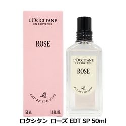 ���������� L'OCCITANE ������ EDT SP 50ml ROSE EAU DE TOILETTE�ڥ��եȡ�