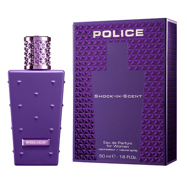 ݥꥹ POLICE å   ѡץ EDP SP 50ml SHOCK IN SCENT FOR WOMANڥեȡ