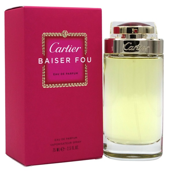 カルティエベーゼフー オードパルファム 75ml Amazon.com : Cartier