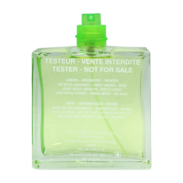 未使用 ポールスミス メン オードトワレ 100ml ポール スミス PAUL SMITH ポールスミス メン EDT SP 100ml【訳あり