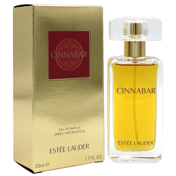 3478 未使用　エスティローダー　シナバー　フレグランススプレー 50ml エスティローダー ESTEE LAUDER シナバー EDP SP 50ml CINNABAR