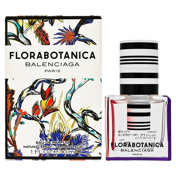 バレンシアガ BALENCIAGA フローラ ボタニカ EDP SP 30ml FLORA