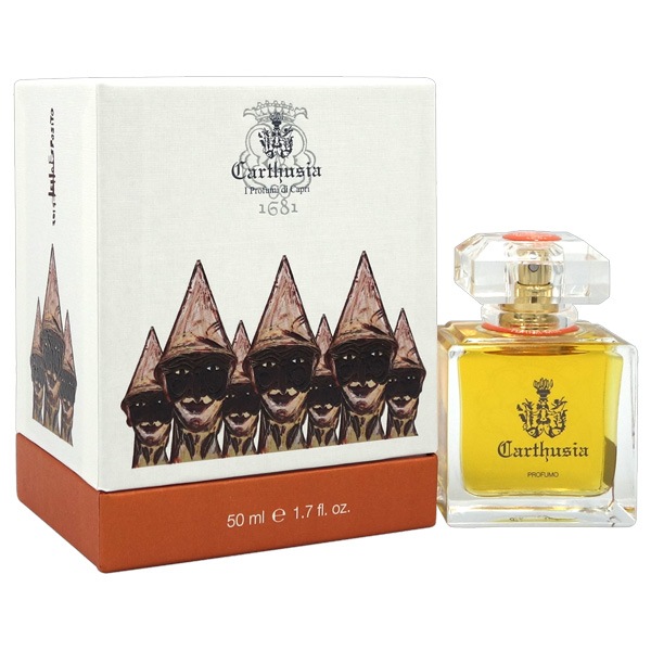カルトゥージア CARTHUSIA テッラミア パルファン SP 50ml (3224