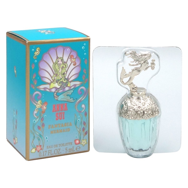 ANASUI 香水 アナスイ ANNASUI ファンタジア マーメイド EDT BT 5ml【ミニ香水 ミニ