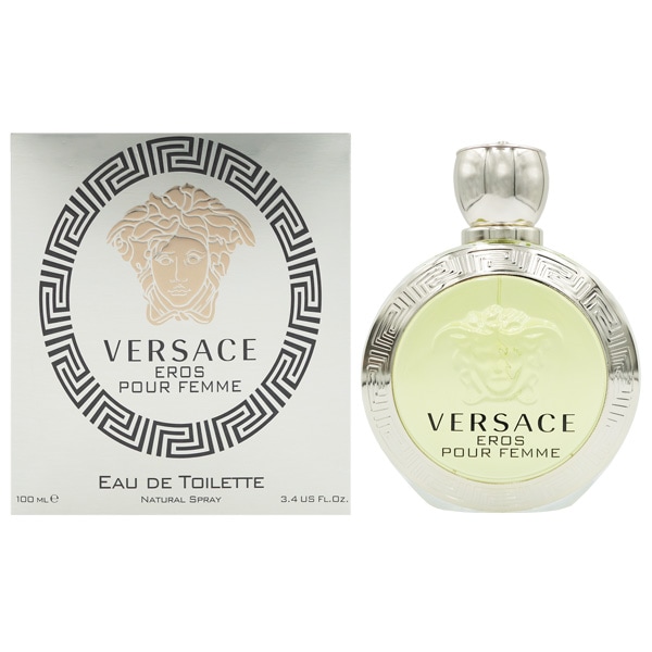 �����륵���� VERSACE ������ �ե���  EDT SP 100ml EROS POUR FEMME�ڥ��եȡ�