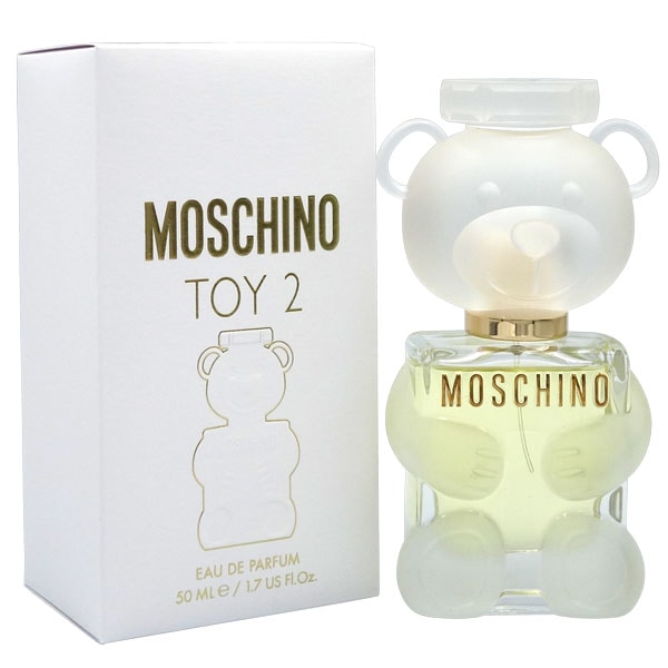 モスキーノ MOSCHINO トイ 2 EDP SP 50ml TOY 2【ギフト