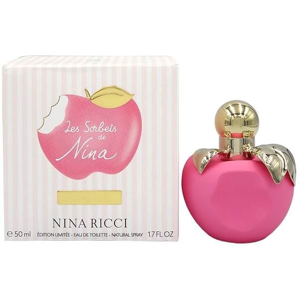 ˥ʥå NINA RICCI  ɥ ˥ EDT SP 50ml LES SORBETS DE NINA