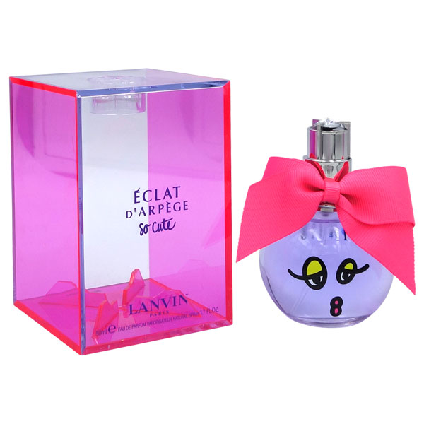 ランバン LANVIN エクラドゥアルページュ ソー キュート EDP SP 50ml