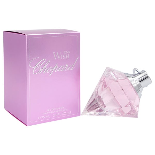 ショパール CHOPARD ピンクウィッシュ EDT SP 75ml PINK WISH | すべて