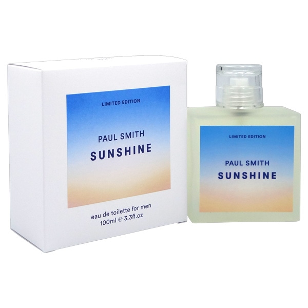 ポール スミス PAUL SMITH サンシャインエディション フォーメン EDT 