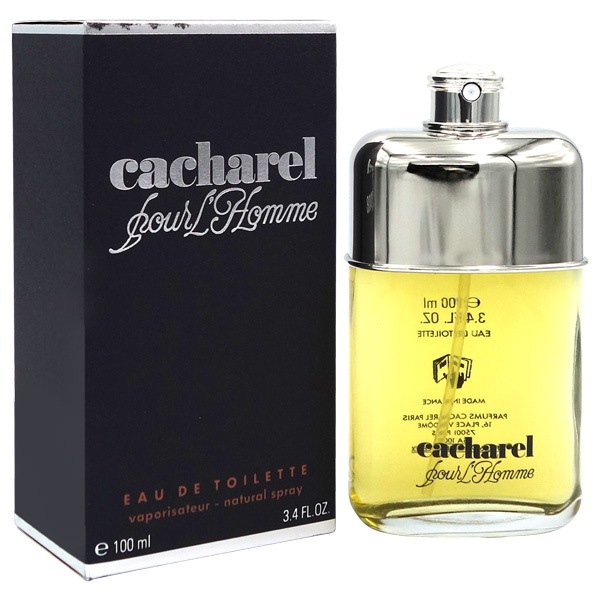 キャシャレル CACHAREL キャシャレル プールオム EDT SP 100ml