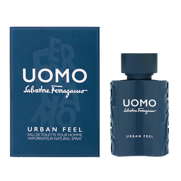 ȡ ե饬 SALVATORE FERRAGAMO  Х ե EDT SP 30ml UOMO URBAN FEEL