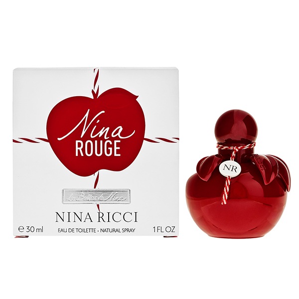 ニナリッチ NINA RICCI ニナ ルージュ EDT SP 30ml NINA ROUGE