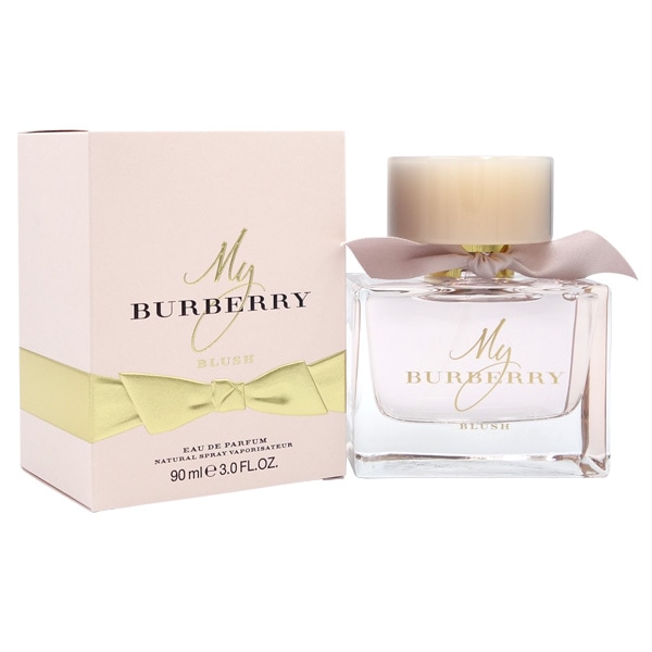 バーバリー BURBERRY マイ バーバリーブラッシュ EDP SP 90ml【送料