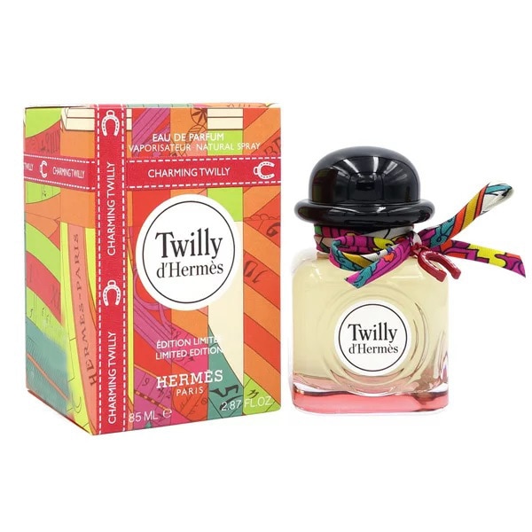 ツイリー ドゥ エルメス 2019 EDP 85ml リミテッドエディション エルメス HERMES ツイリー ドゥ エルメス リミテッドエディション 2019