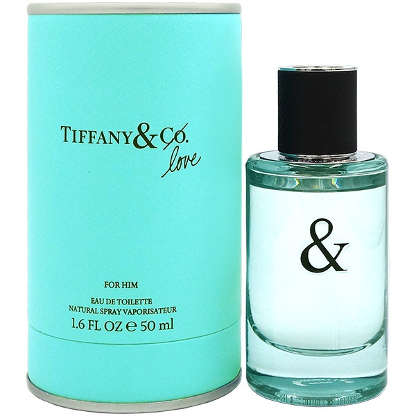 Tiffany & Co. Love FOR HIM香水 50ml ティファニー TIFFANY＆Co. ティファニー＆ラブ フォーヒム EDT