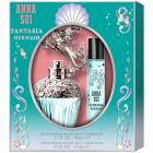 ���ʥ��� ANNASUI �ե��󥿥��� �ޡ��ᥤ�� �ȥ�٥�ǥ奪���å� (EDT 50ml+EDT 15ml) FANTASIA MERMAID TRAVEL DUO SET�ڥ��եȡ�