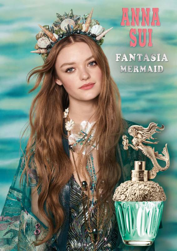 アナスイ ANNASUI ファンタジア マーメイド トラベルデュオセット (EDT