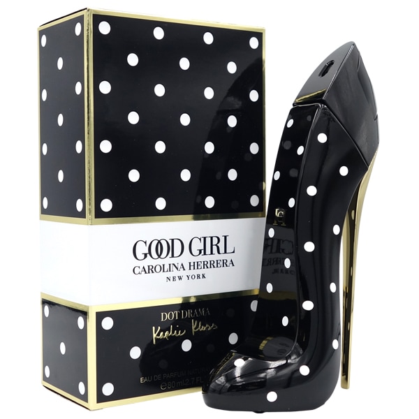 キャロライナへレラ グッドガールドットドラマ 80ml キャロライナ ヘレラ CAROLINA HERRERA グッドガール ドット ドラマ