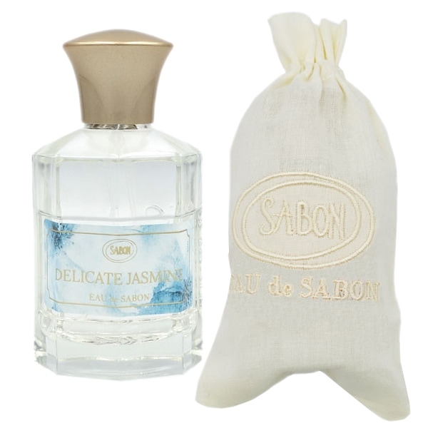 サボン SABON オー ドゥ サボン デリケート ジャスミン EDT SP