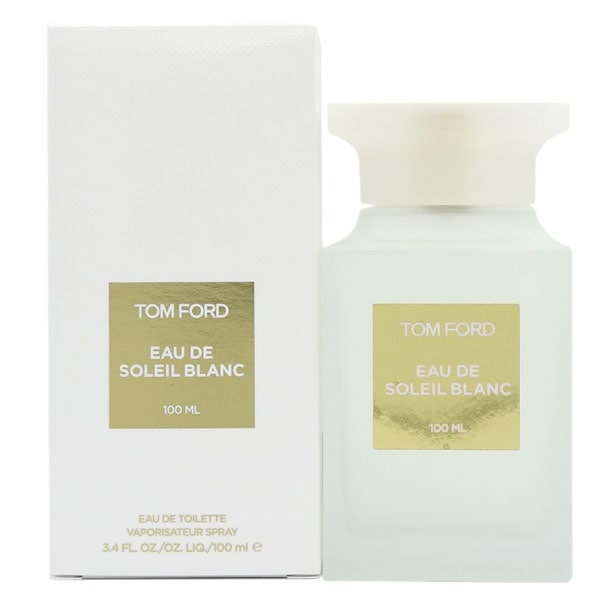 トムフォード TOMFORD オード ソレイユ ブラン EDT SP 100ml トムフォード TOMFORD オード ソレイユ ブラン EDT SP 100ml
